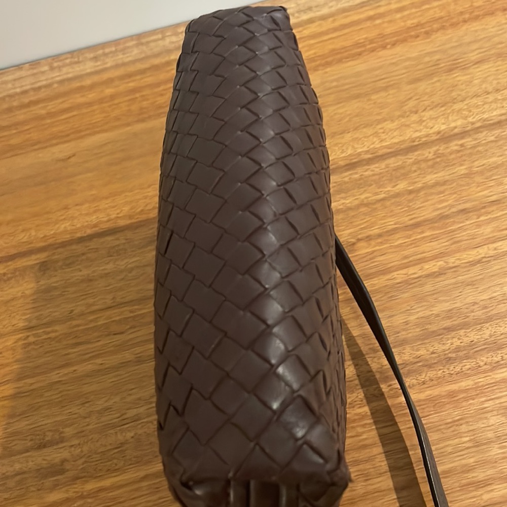 Bottega Veneta Intrecciato Woven Crossbody Bag - Picture 7 of 11